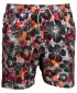 Pantaloni scurţi SAM 73 MIKES MPAN353 GRI DESCHIS