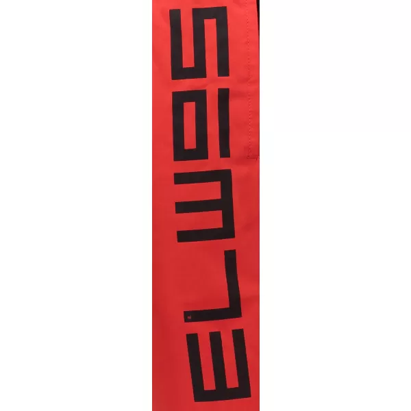  Pantaloni scurţi SAM 73 RAFEL MPAN361 ROŞU 