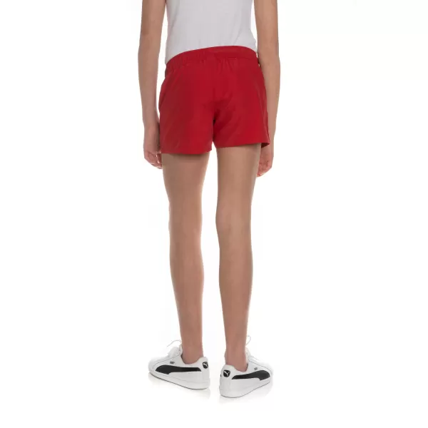  Pantaloni scurți ai fetei SAM 73 GS 517 ROŞU 