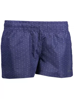 Pantaloni scurţi ALPINE PRO KAELA 2 LPAN314 VIOLET