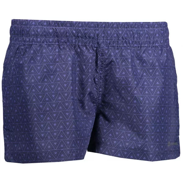  Pantaloni scurţi ALPINE PRO KAELA 2 LPAN314 VIOLET 