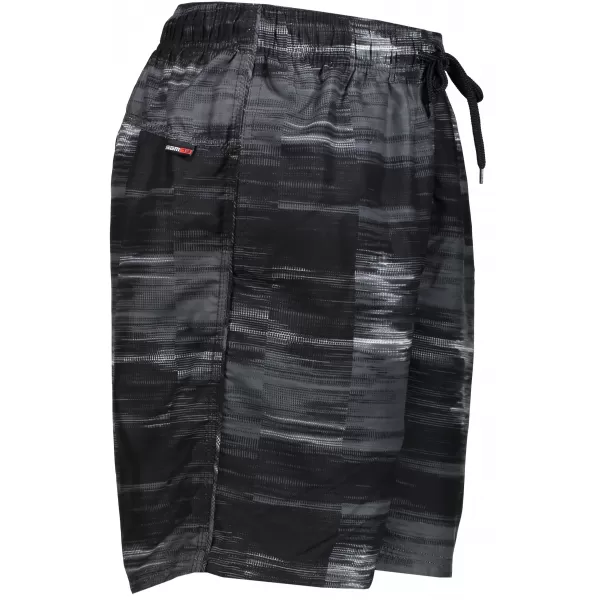  Pantaloni scurţi SAM 73 MS 731 NEGRU 