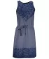 Rochie SAM 73 HILDA LSKN175 ALBASTRU ÎNCHIS