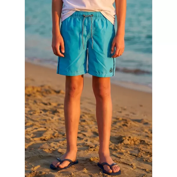  Pantaloni scurți de băieți SAM 73 BS 517 NEON 