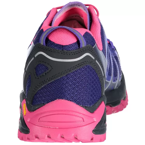  Pantofi de dama ALPINE PRO TYLANY UBTN064 VIOLET 