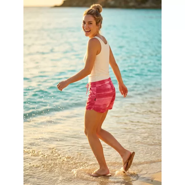 Pantaloni scurţi SAM 73 WS 749 ROZ DESCHIS 