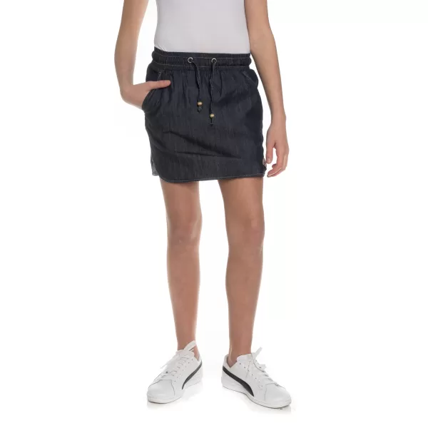  Fusta fetei SAM 73 GZ 514 DENIM ÎNTUNECAT 