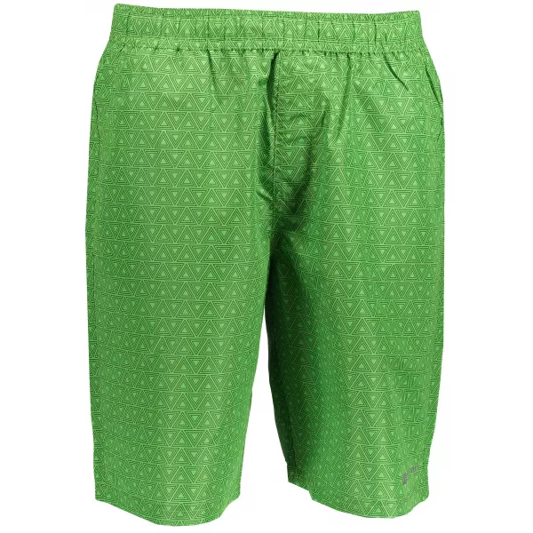  Pantaloni scurți pentru bărbați ALPINE PRO KAEL 2 MPAN345 VERDE 