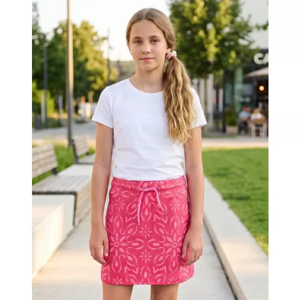  Fusta fetei SAM 73 GZ 517 ROZ DESCHIS 