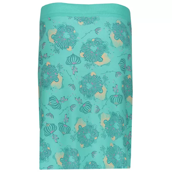  Fusta de dama ALPINE PRO JOIRA LSKN155 VERDE 