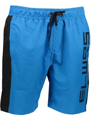 Pantaloni scurţi SAM 73 RAFEL MPAN361 ALBASTRU
