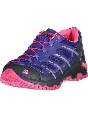 Pantofi de dama ALPINE PRO TYLANY UBTN064 VIOLET