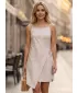 Rochie SAM 73 HENRA LSKN176 BEJ
