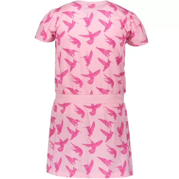  Rochie de fetiță SAM 73 BLAKO KSKN053 ROZ DESCHIS 
