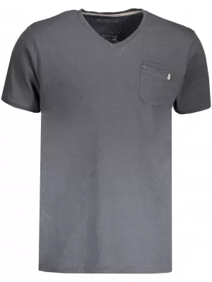 Tricou pentru bărbați cu mâneci scurte ALPINE PRO BIALON MTSN363 GRI