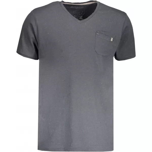  Tricou pentru bărbați cu mâneci scurte ALPINE PRO BIALON MTSN363 GRI 