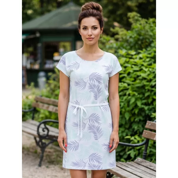  Rochie SAM 73 HERBIA LSKN177 ALB 