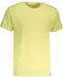 Tricou pentru bărbați cu mâneci scurte ALPINE PRO ALBERT MTSN374 CHIHLIMBAR