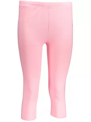 Legguri pentru femei 3/4 SAM 73 HOHA LPAN350 ROZ