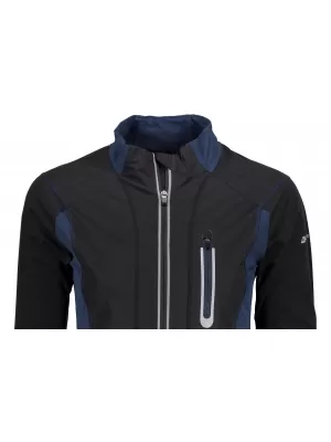Geacă de softshell pentru femei ALPINE PRO TECHNICA LJCN311 NEGRU