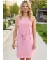 Rochie SAM 73 HILDA LSKN175 ROZ