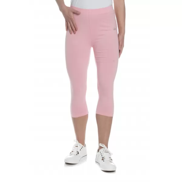  Legguri pentru femei 3/4 SAM 73 HOHA LPAN350 ROZ 