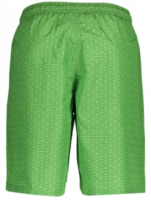 Pantaloni scurți pentru bărbați ALPINE PRO KAEL 2 MPAN345 VERDE