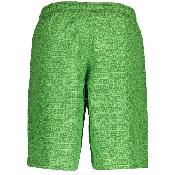  Pantaloni scurți pentru bărbați ALPINE PRO KAEL 2 MPAN345 VERDE 