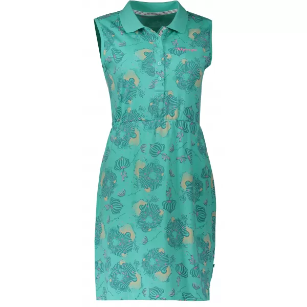  Rochie ALPINE PRO DESANA LSKN154 VERDE 