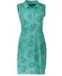 Rochie ALPINE PRO DESANA LSKN154 VERDE