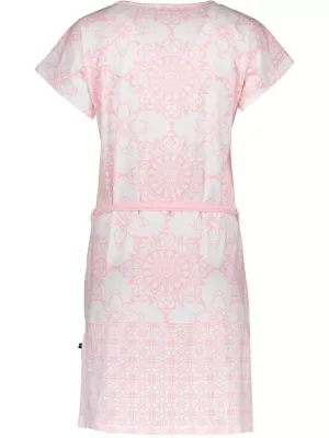 Rochie ALPINE PRO GABBA LSKN135 ROZ