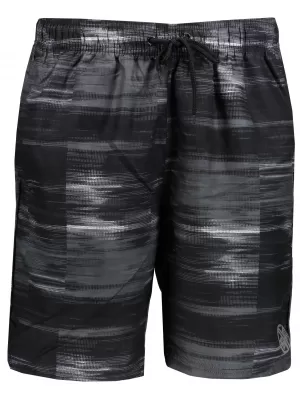 Pantaloni scurţi SAM 73 MS 731 NEGRU