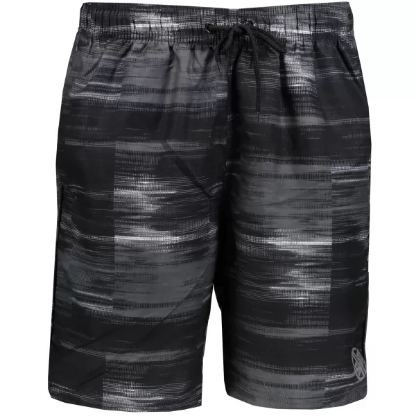  Pantaloni scurţi SAM 73 MS 731 NEGRU 