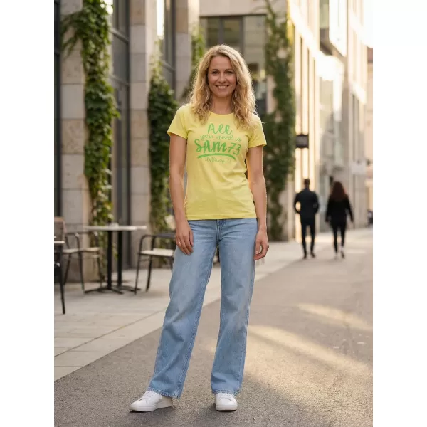  Cămaşă SAM 73 KYRINA LTSN476 VERDE 