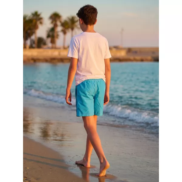  Pantaloni scurți de băieți SAM 73 BS 517 NEON 