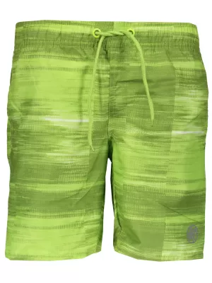 Pantaloni scurți de băieți SAM 73 BS 518 NEON