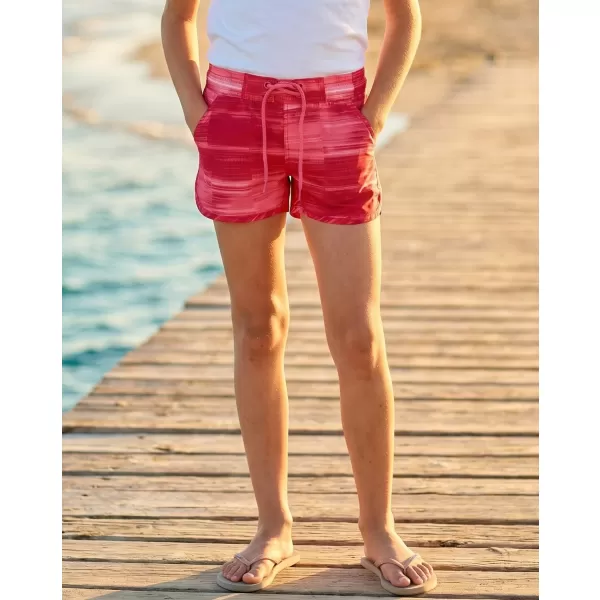  Pantaloni scurți ai fetei SAM 73 GS 513 ROZ DESCHIS 