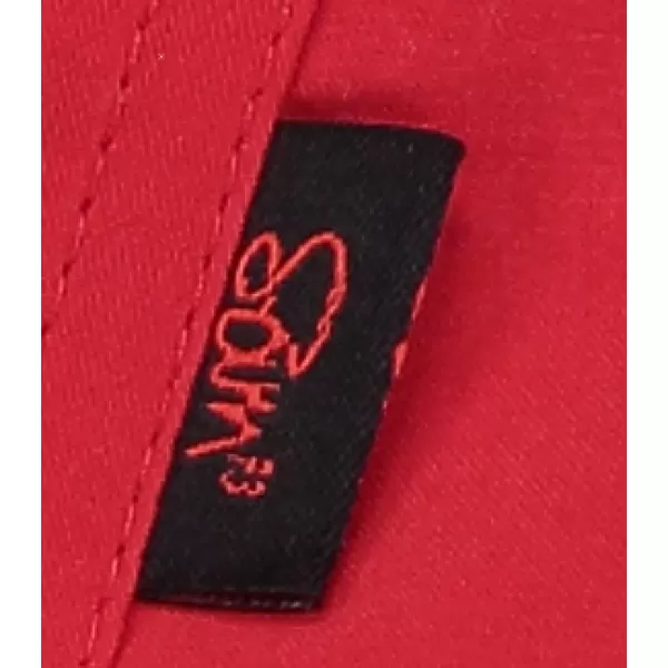  Pantaloni scurţi SAM 73 WS 751 ROŞU 