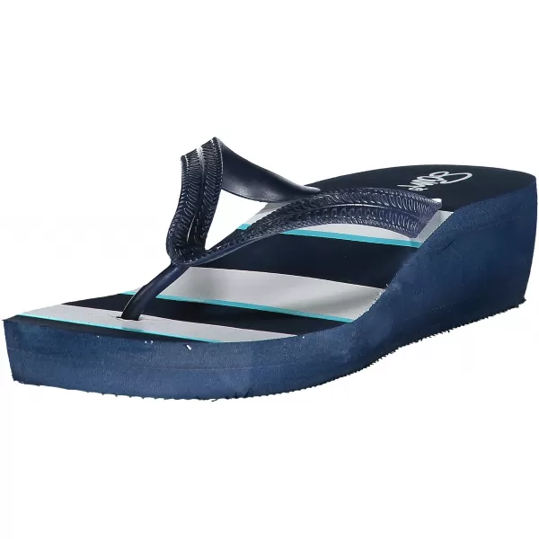  FLIP -FLIP -FLOPS SAM 73 WF 59 ALBASTRU ÎNCHIS 