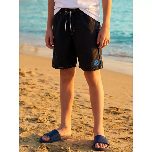  Pantaloni scurți pentru băieți SAM 73 BS 517 ALBASTRU ÎNCHIS 