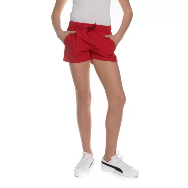  Pantaloni scurți ai fetei SAM 73 GS 517 ROŞU 