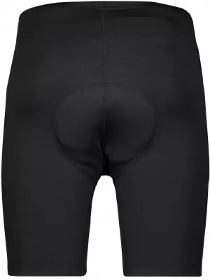 Boxeri pentru bărbați cu o inserție pentru ciclism ALPINE PRO CYCL MUNN041 NEGRU