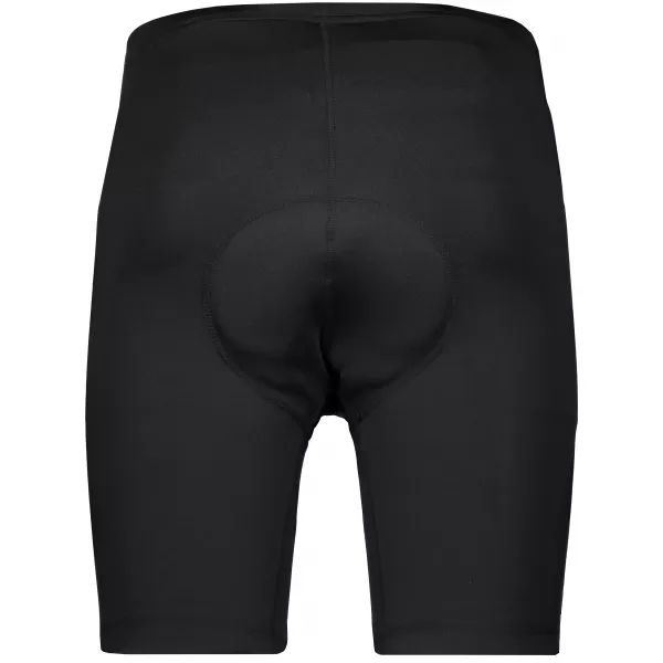 Boxeri pentru bărbați cu o inserție pentru ciclism ALPINE PRO CYCL MUNN041 NEGRU 