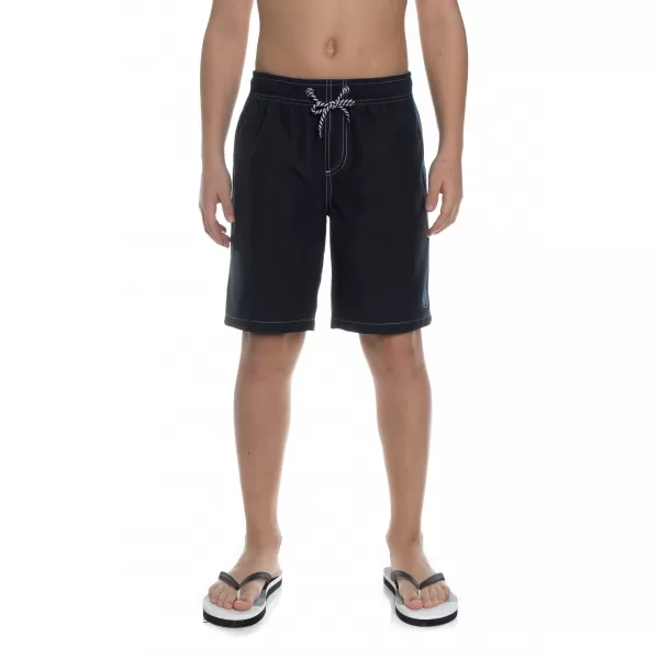  Pantaloni scurți pentru băieți SAM 73 BS 517 ALBASTRU ÎNCHIS 