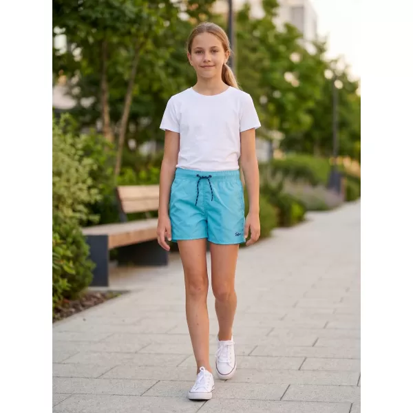  Pantaloni scurți ai fetei SAM 73 GS 517 NEON 