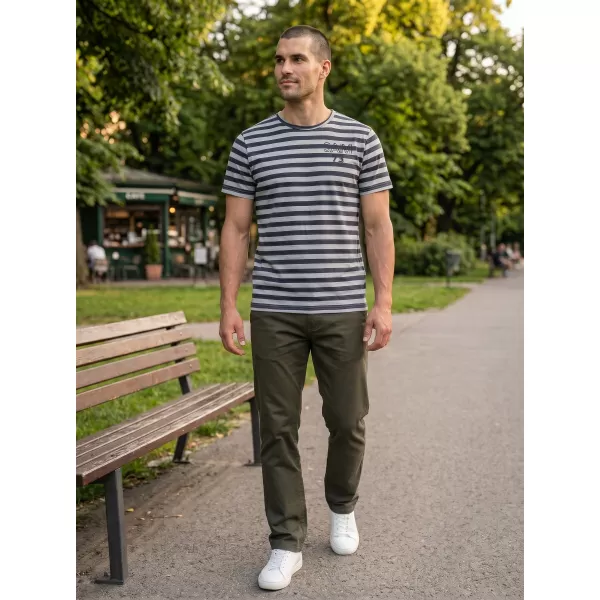  Cămaşă SAM 73 SAMIAR MTSN388 GRI DESCHIS 