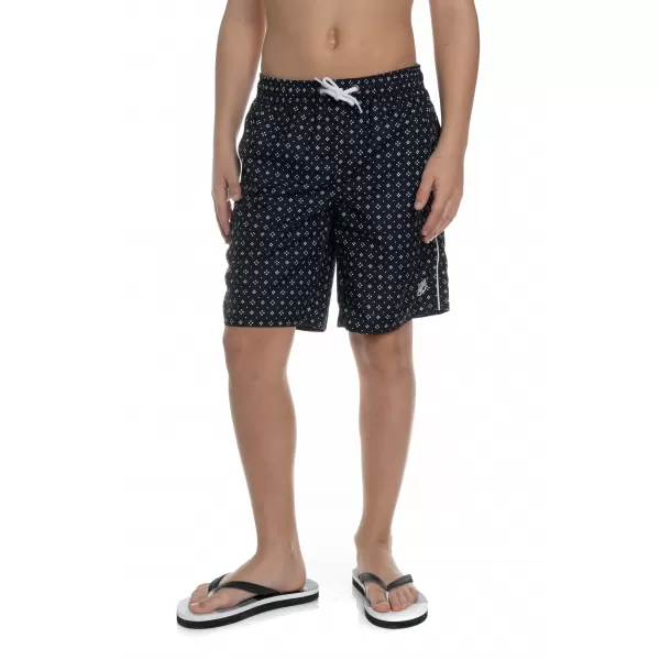  Pantaloni scurți de băieți SAM 73 BS 519 ALBASTRU ÎNCHIS 