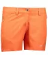 Pantaloni scurți de damă ALPINE PRO CUOMA 2 LPAN315 PORTOCALE