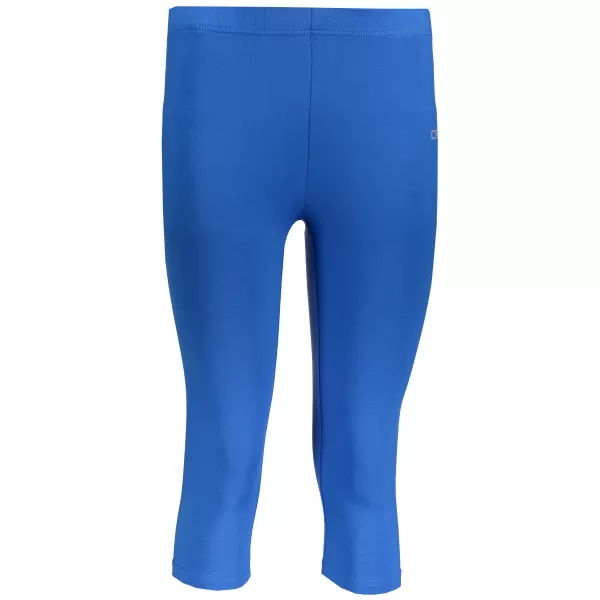  Pantaloni elastic 3/4 dama ALPINE PRO COOLA LPAN357 ALBASTRU 