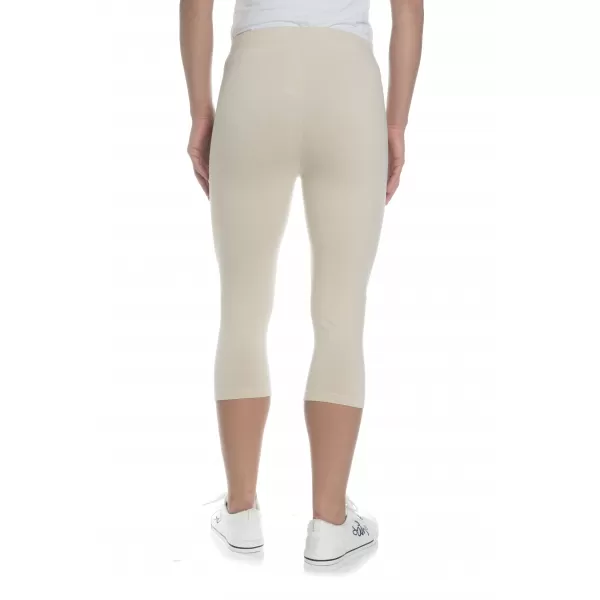  Legguri pentru femei 3/4 SAM 73 HOHA LPAN350 BEJ 